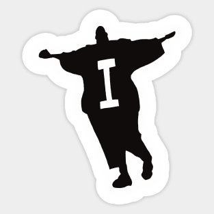 Igor Dance Sticker